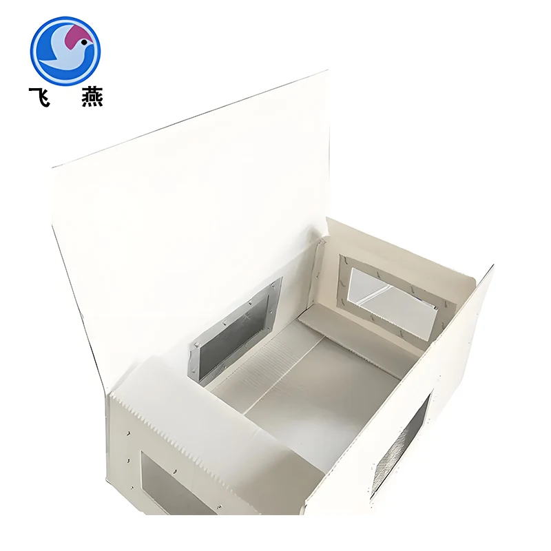 Hộp chuyển động vật tại trường y