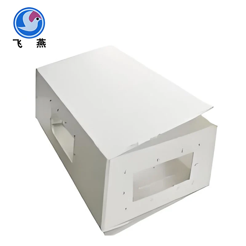 Hộp chuyển vận chuyển động vật