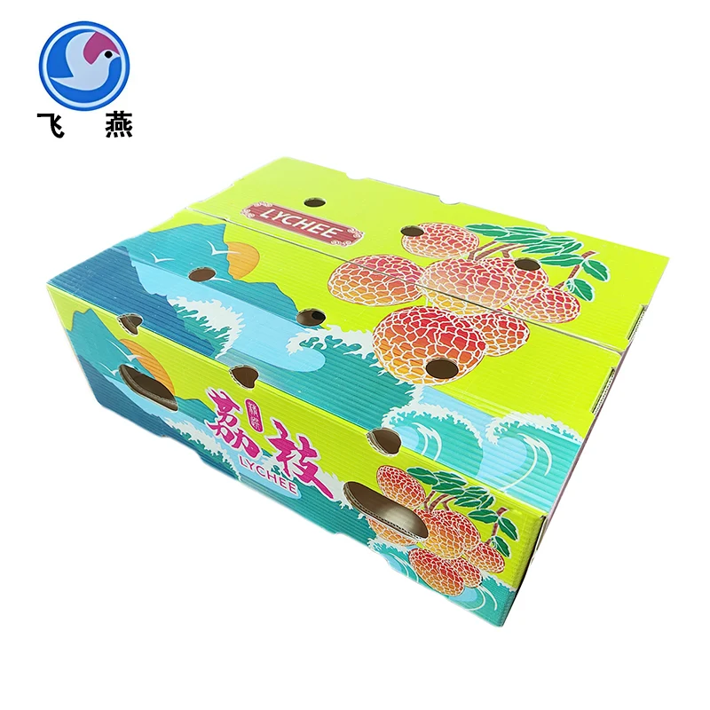 Hộp nhựa canxi của PE rỗng